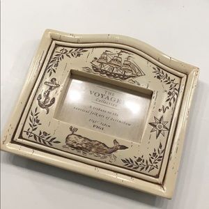 ✨NEW✨Vintage Nautical Picture Frame